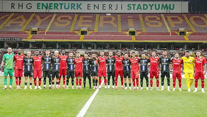 Tüm Türkiye Kayseri'yi konuşuyor!