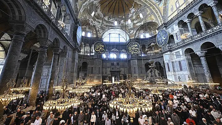 Tüm Türkiye Sabah Namazında Buluşacak!