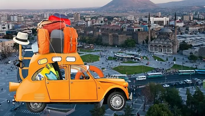 Turizmde yeni dönem başlıyor! Kayseri, Türkiye'nin yeni cazibe merkezi olacak