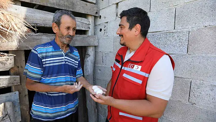 Depremden etkilenen 2 bin 797 çiftçiye 70,8 milyon destek!