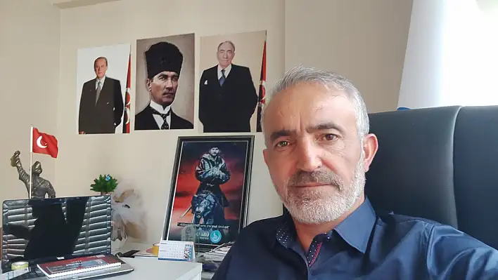 TÜRKAV Kayseri Şube Başkanı Özocak'tan 15 Temmuz mesajı...