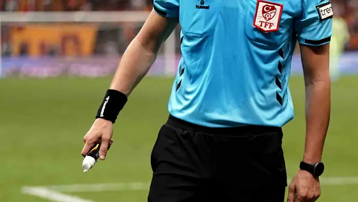 Türkiye 3. Lig 29. hafta maçlarını yönetecek hakemler açıklandı!