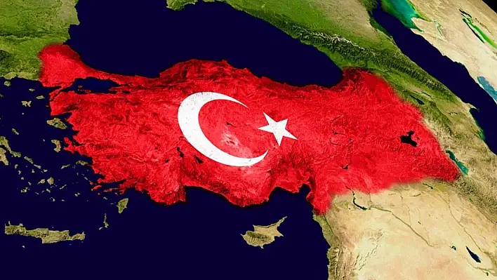 Türkiye 7. sırada yer aldı!