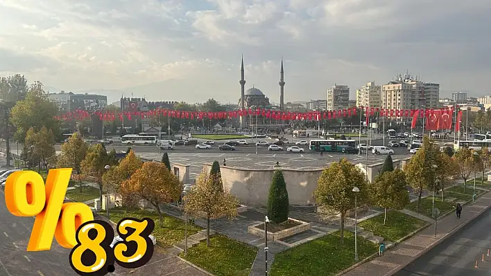 Türkiye'de 7 ayda yüzde 8,3 düşüş – Kayseri'de durumlar nasıl?