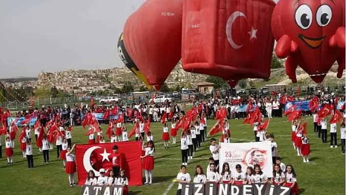 Türkiye'de Sadece Ürgüp'te Yaşandı!