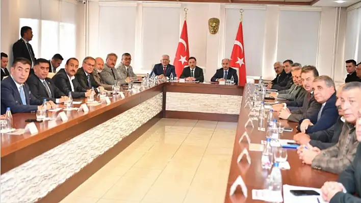 Türkiye genelinde tartışılan konu Kayseri'de kontrol altında