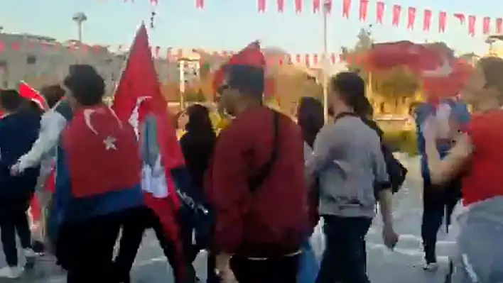 Türkiye Kayseri'deki bu olayı konuşuyor!