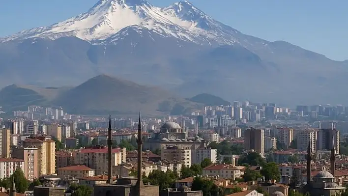 Türkiye Kayseri'nin gadasını alsın, kıymetini bilemediler...