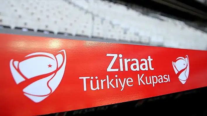 Türkiye Kupası'nda kura zamanı