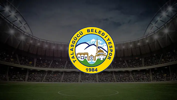 Türkiye Kupası'nda Talasgücü Belediyespor'un rakibi belli oldu!