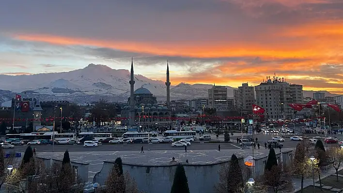 Türkiye'nin bütün şehirlerinde var, bir tek Kayseri'de yok!