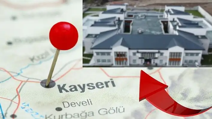 Türkiye'nin en donanımlı merkezi Kayseri'de hizmete girdi!