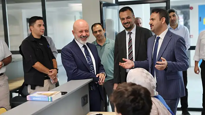 Türkiye'nin en görkemlisi Kayseri'de açılıyor!