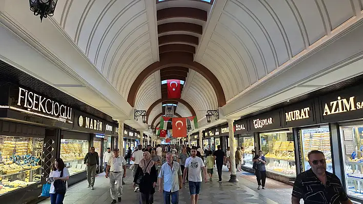 Türkiye'nin en pahalı altını Kayseri'de mi satılıyor?