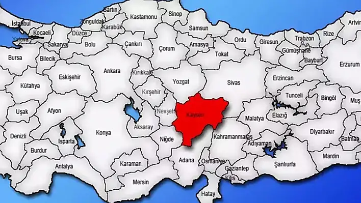 Türkiye'nin en zeki şehri şaşırttı! Kayseri kaçıncı sırada?