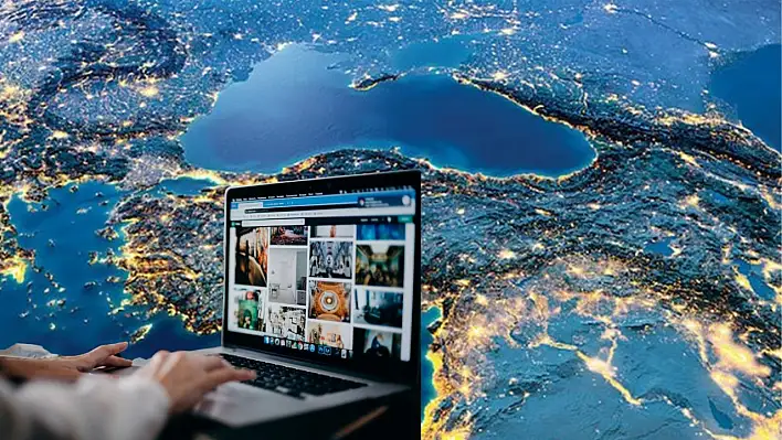 Türkiye'nin internet ve sosyal medya karnesi belli oldu!