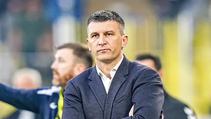 Türkiye'nin konuştuğu Sergej Jakirovic'ten dikkat çeken paylaşım!