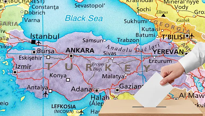 Türkiye'nin sorunlarını hangi siyasi parti çözebilir? – İşte çarpıcı yanıtlar…
