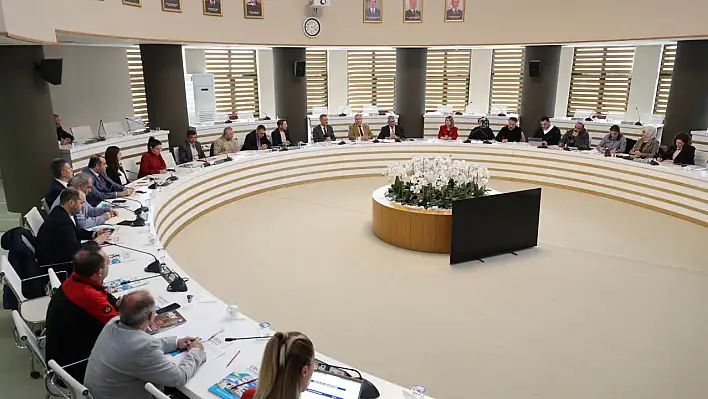 Türkiye Sıfır Atık Çalıştayı ERÜ ev sahipliğinde yapılacak!