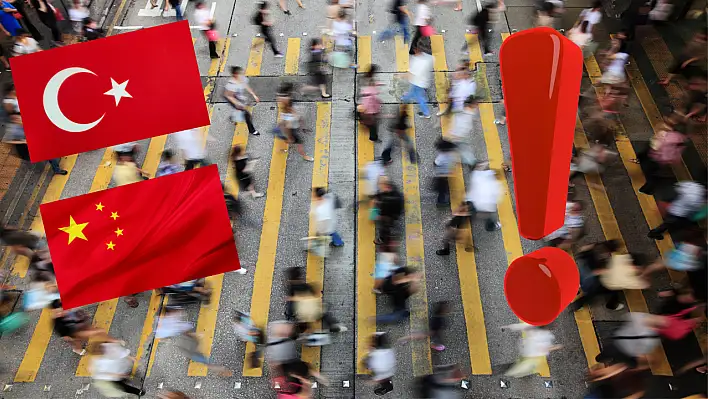 Türkiye'ye 3 milyon Uygur mu gelecek? Resmi açıklama geldi...