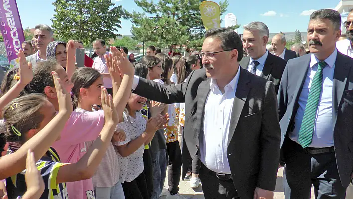 Türkiye'ye örnek proje – 10 bine yakın öğrenci faydalanıyor!