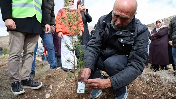 Şehit Şeyda Yılmaz'ın anısı için anlamlı etkinlik!