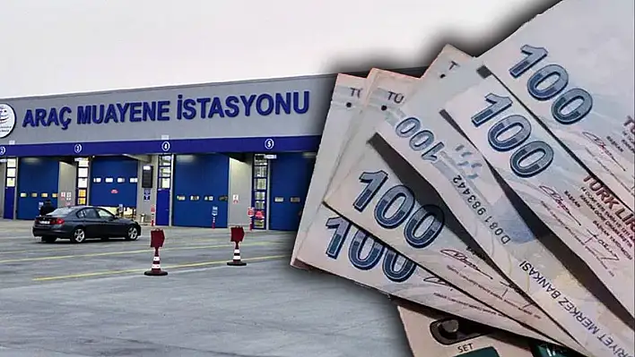 TÜVTÜRK'e ödenen 110 TL, 4.600 TL olarak geri dönüyor!