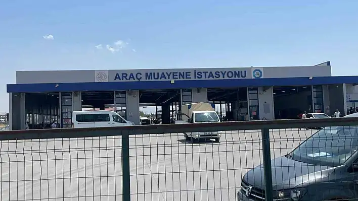 TüvTürk muayene istasyonuna operasyon: 3 gözaltı