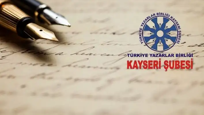 TYB Kayseri'de kültür dolu akşam: Gündemde Abdullah Saraçoğlu!