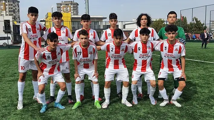 U-18 Ligi'nde ikinci hafta tamamlandı