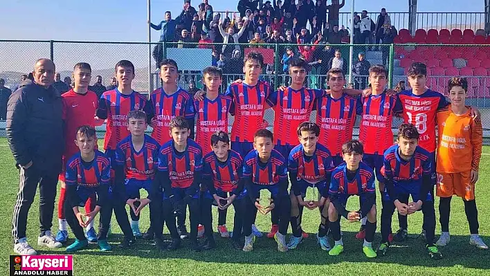 U14 Türkiye Şampiyonasında geri sayım başladı