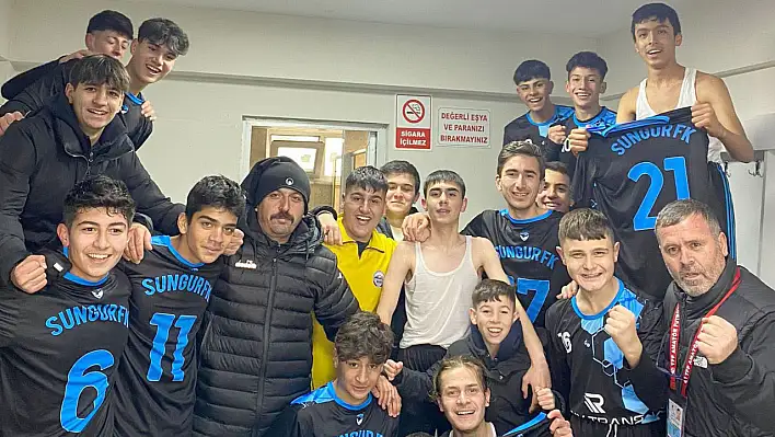 U16'da Play-Off'a kalan takımlar belli oldu