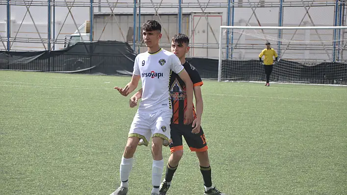 U17 Ligi'nde Play-off heyecanı... Program açıklandı