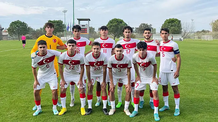 Kayserisporlu futbolcu, U18 Milli Takıma çağırıldı