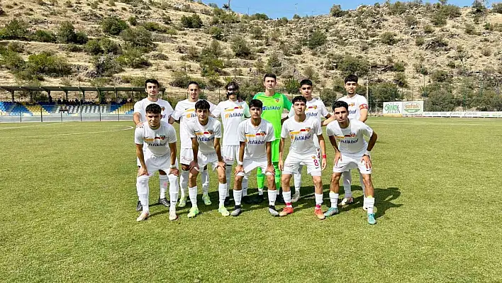 Mondihome Kayserispor Yeni Malatyaspor'u mağlup etti!