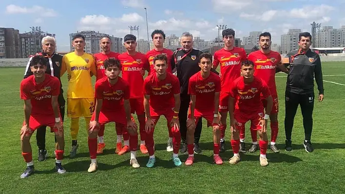 Kayserispor, Sezonu Galibiyetle Kapattı