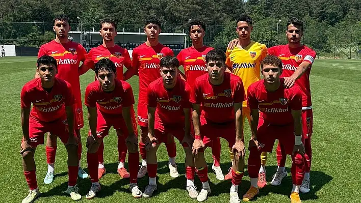 Beşiktaş ve Kayserispor, 8 golle sahadan ayrıldı