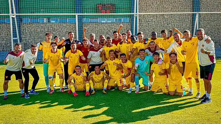 Kayserispor U19 ikinci mağlubiyetini aldı!