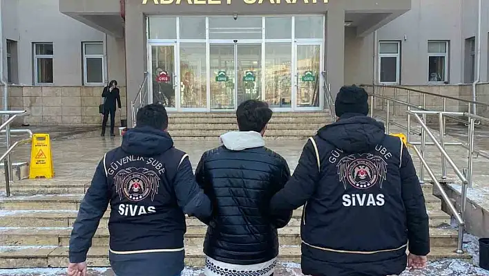 Üç ayrı suçtan aranan şahıs yakalandı!