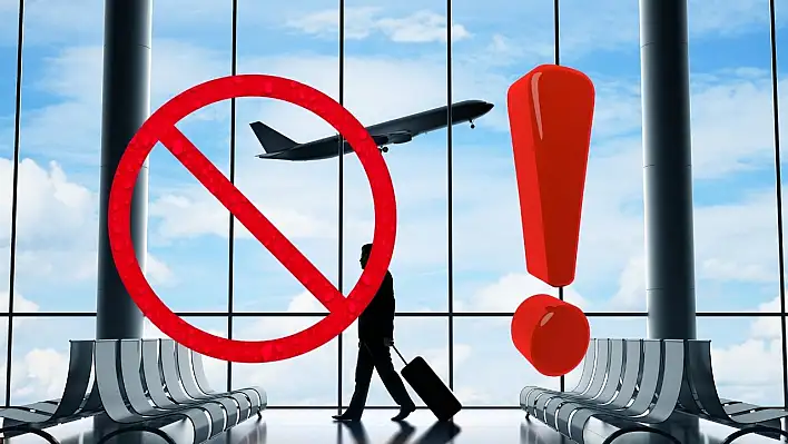 Uçakta yasak başladı: Artık kullanamayacaksınız!