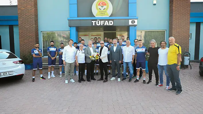 UEFA C Lisans Antrenör Eğitim Programına yoğun katılım!