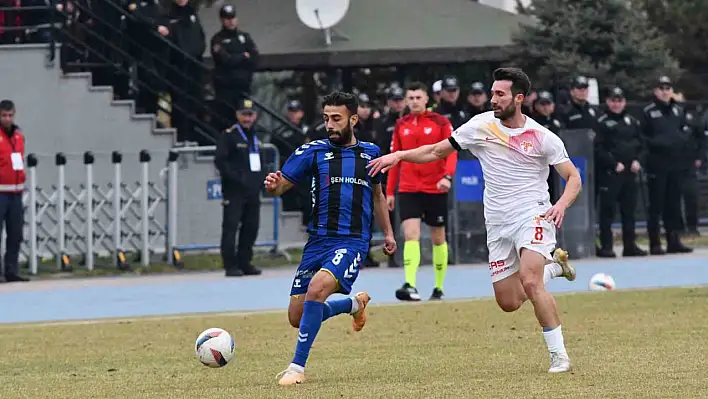 Erciyes 38 Futbol Kulübü'nde hedefe adım adım