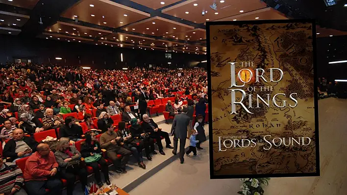 Ukraynalı senfonik orkestra Kayseri'de sahne alacak!