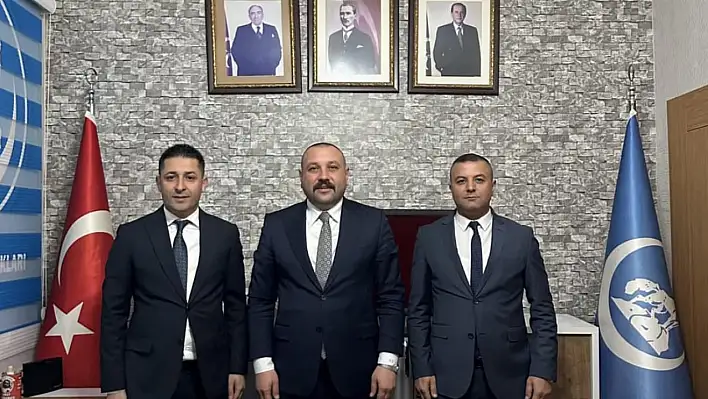 Ülkü Ocakları Kayseri İl Başkanlığına atanan Yağmur'dan ilk açıklama...