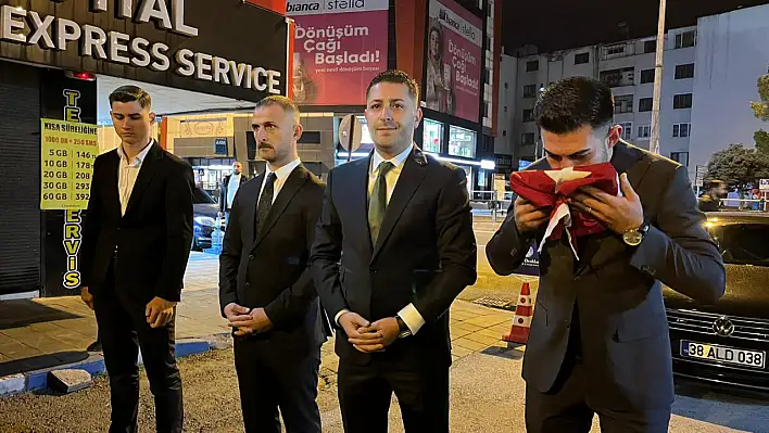 Ülkü Ocakları Kayseri İl ortaöğretim başkanı belli oldu!