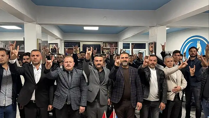 Ülkü Ocakları'nda değişim! Yeni başkan belli oldu