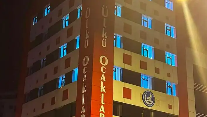 Ülkü Ocaklarında Bir İstifa Daha!