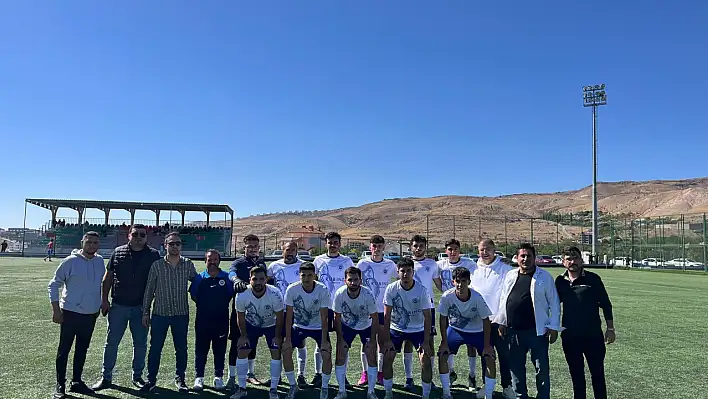 Ülküspor sezona iyi başladı!