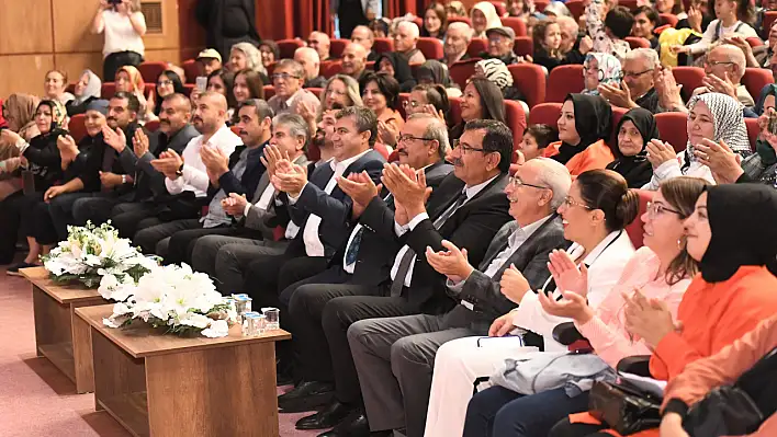 Ulu Çınarlar'a vefa... Büyükşehir'den muhteşem gece!