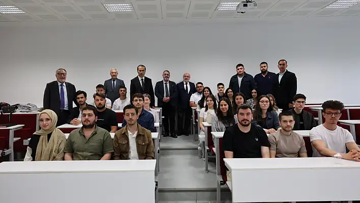 Uluslararası destek almak artık daha kolay! ORAN'dan altın değerinde eğitim